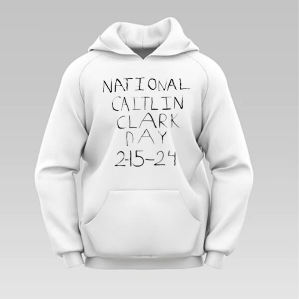 National Caitlin Clark day 2-15-24 Shirt