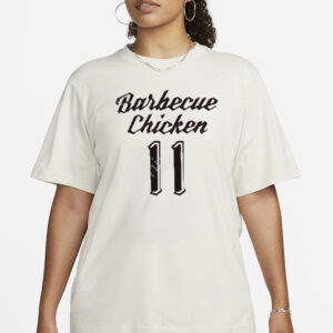 Tyler Kolek Taking Barbecue Chicken 11 T-Shirt3