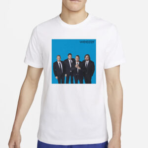 Weezer - Impractical Jokers - Meme Unisex Heavy Cotton T-Shirt4