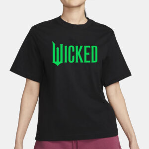 Wicked Movie T-Shirt1