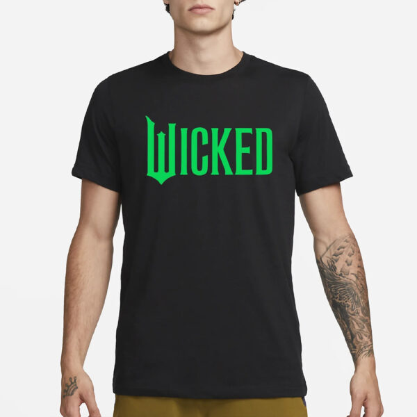 Wicked Movie T-Shirt3