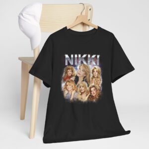 Y&R Reveals Cast In ‘Nikki Newman Through The Years’ Shirt