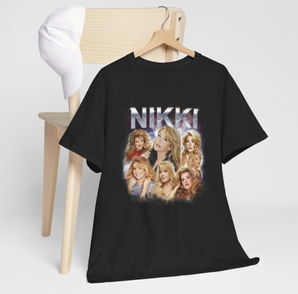 Y&R Reveals Cast In ‘Nikki Newman Through The Years’ Shirt