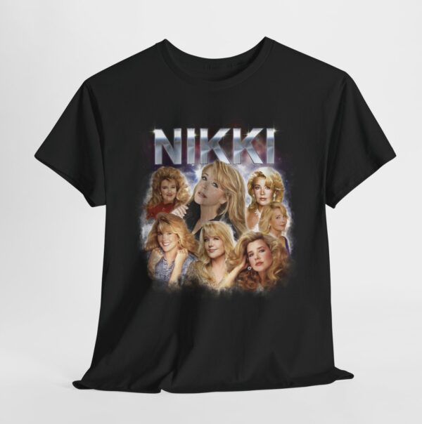 Y&R Reveals Cast In ‘Nikki Newman Through The Years’ Shirts