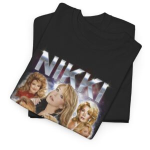 Y&R Reveals Cast In ‘Nikki Newman Through The Years’ T-Shirt