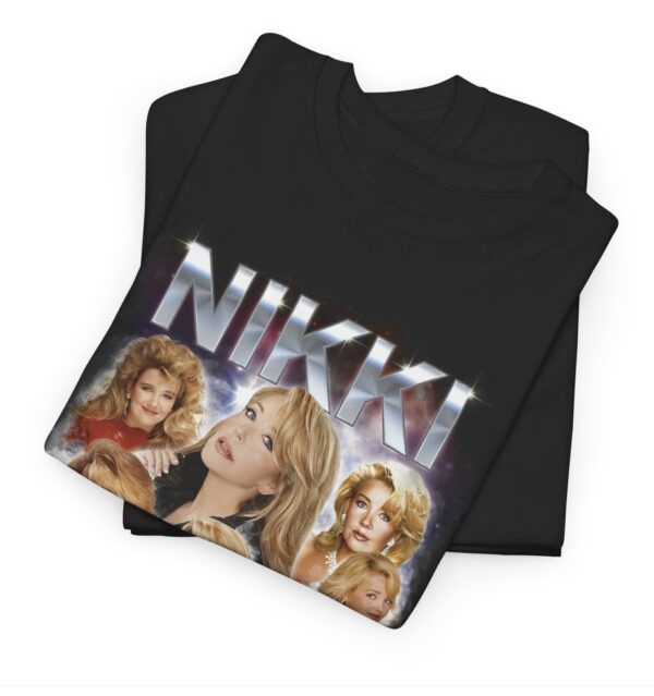 Y&R Reveals Cast In ‘Nikki Newman Through The Years’ T-Shirt