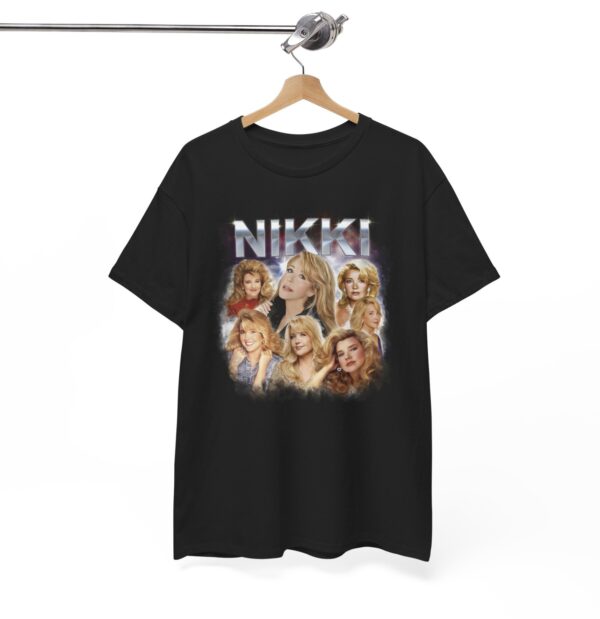 Y&R Reveals Cast In ‘Nikki Newman Through The Years’ T-Shirts