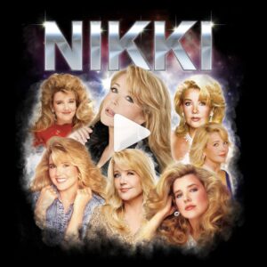 Y&R Reveals Cast In ‘Nikki Newman Through The Years’ T-Shirts in Honor of Melody Thomas Scott’s 45th Anniversary