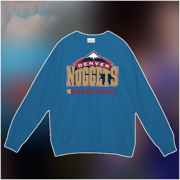 Young Kid Nikola Jokic Nuggets Sweatshirt