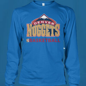 Young Nikola Jokic Nuggets Sweatshirt