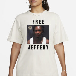 Young Thug Free Jeffery shirt2