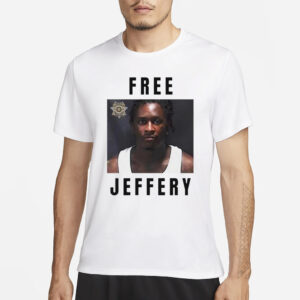 Young Thug Free Jeffery shirt4