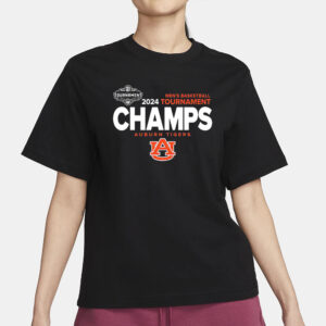 2024 Auburn Basketball Champs Men’s Basketball T-Shirt3