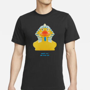 A Myriad Of Pyramids Duck 1 T-Shirt