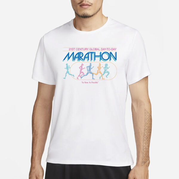 ANNUAL MARATHON T-SHIRT1