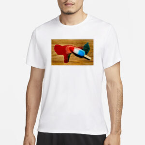 Alexi Lalas Melt Away Icecream T-Shirt1