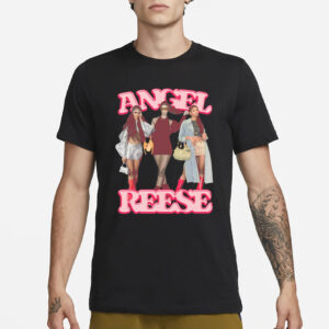 Angel Reese Bayou Barbie Is My Favorite Senior T-Shirt4