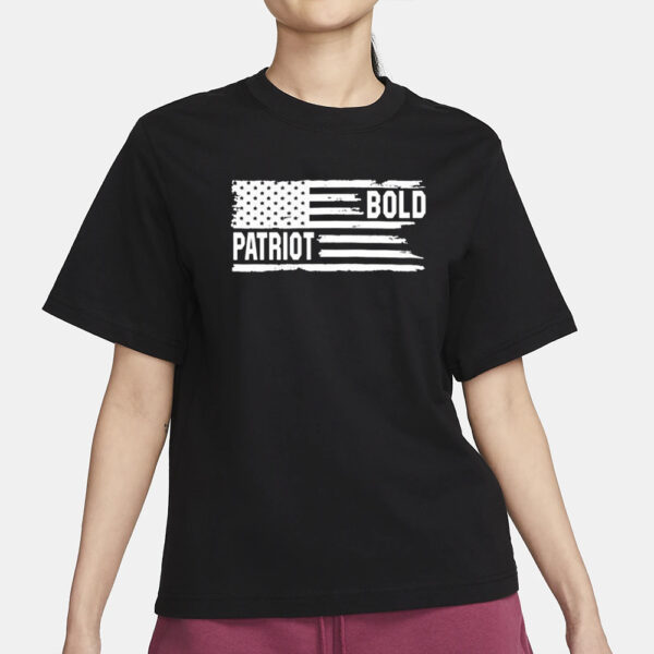 Anthony Raimondi Bold Patriot T-Shirt3