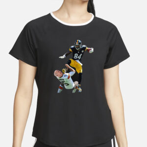 Antonio Brown Joe Biden T-Shirt4