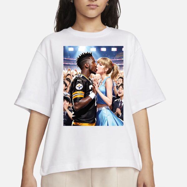 Antonio Brown Taylor T-Shirt