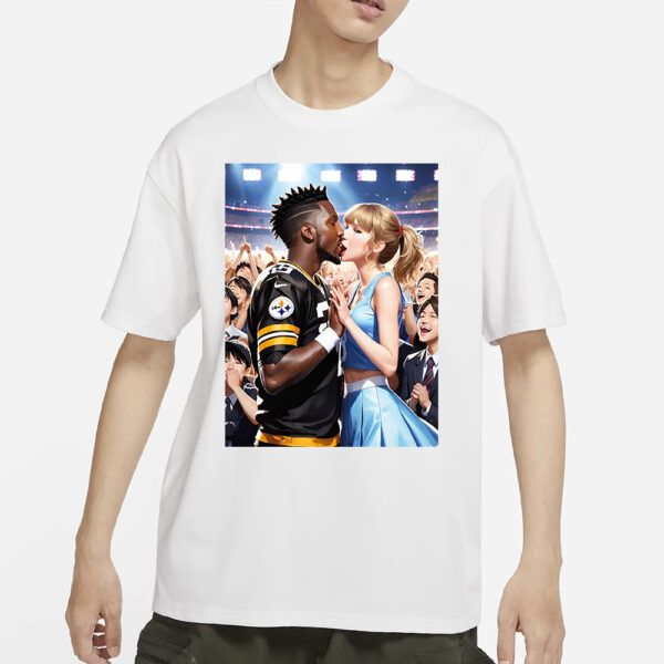 Antonio Brown Taylor T-Shirts