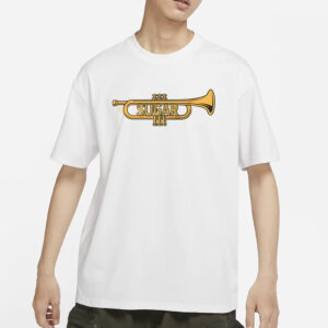 Athlete Logos Sugar Trumpet T-Shirts