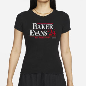 BAKER EVANS '24 T-SHIRT