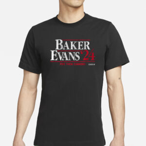 BAKER EVANS '24 T-SHIRTS