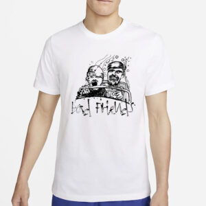 Bad Friends Fear & Loathing T-Shirt2