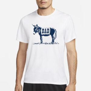 Badass Bad Donkey T-Shirt1