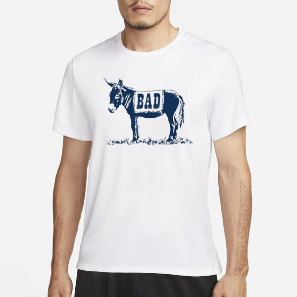 Badass Bad Donkey T-Shirt1