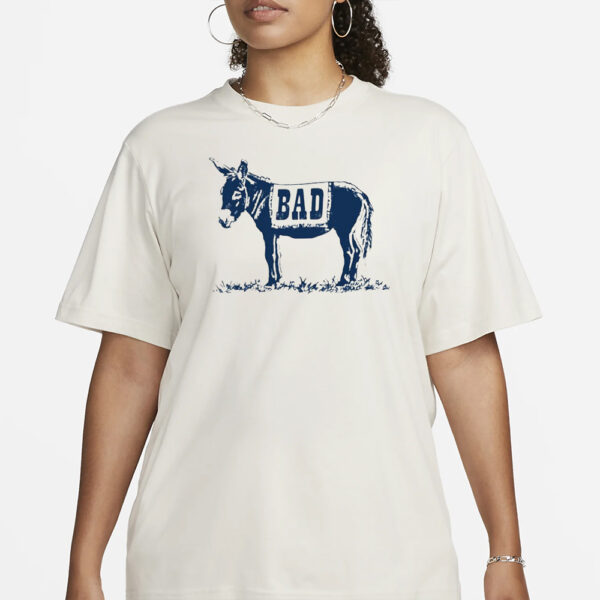 Badass Bad Donkey T-Shirt3