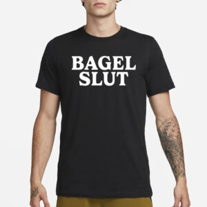 Bagel Slut Classic T-Shirt3