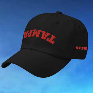 Baker Mayfield Tampa Upside Down Hat