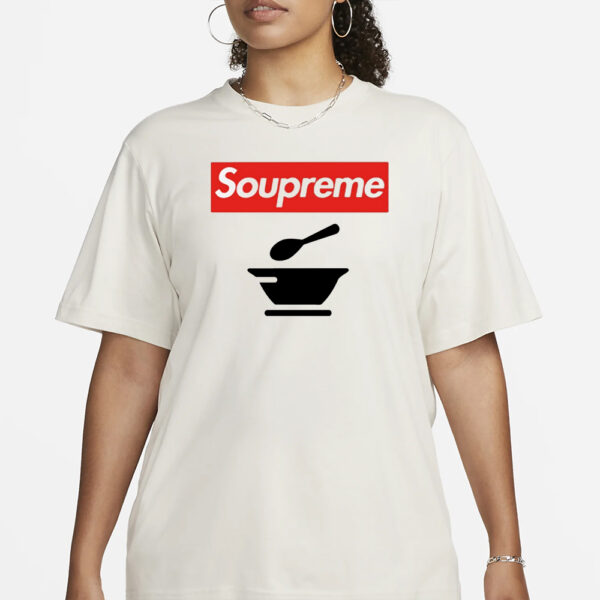 Hardshirts Soupreme T-Shirt3