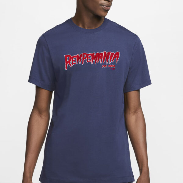 MATT REMPE REMPEMANIA T-SHIRT4