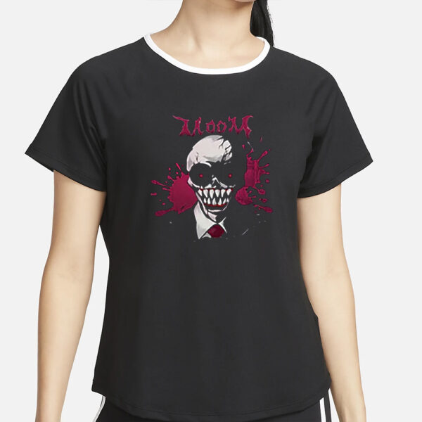 Mom’s Nightmare Nanashi Mumei T-Shirt4