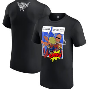 WWE The Rock Slap T-Shirt