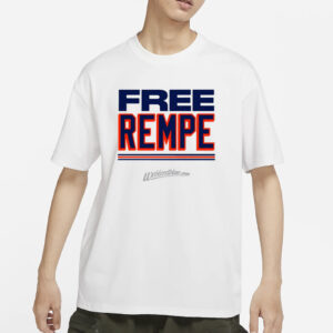 Webleedblue Free Rempe T-Shirt