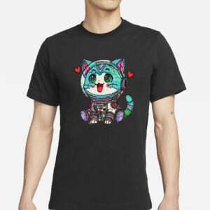 Wen Cat T-Shirts