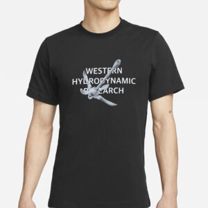 Western Hydrodynamic Research Anchor T-Shirts