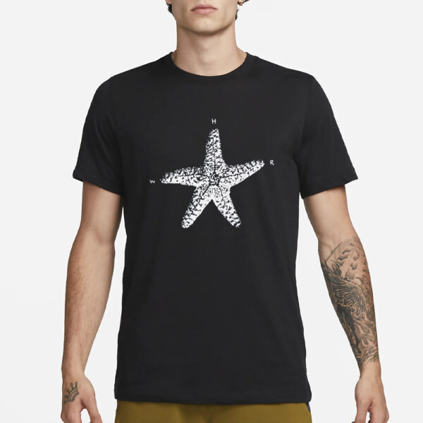 Western Hydrodynamic Research Starfish T-Shirt3