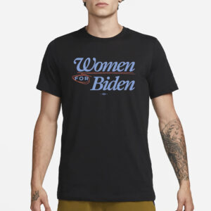 Women For Biden 2024 T-Shirt1