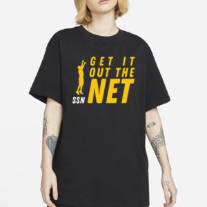 Women's Basketball Get It Out The Net SSN T-Shirts