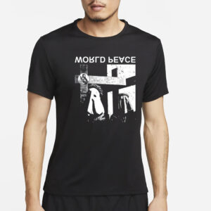 World Peace Inversion T-Shirt4