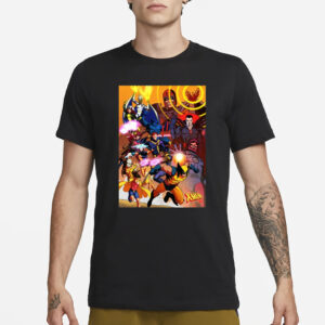 Xmenupdate X-Men ‘97 T-Shirt1