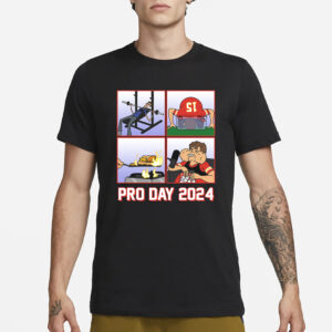 Yak Pro Day 2024 T-Shirt1