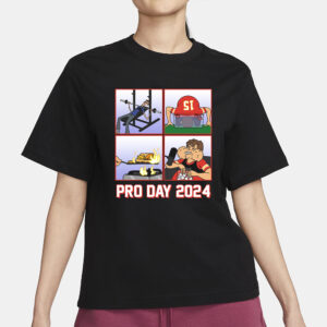 Yak Pro Day 2024 T-Shirt3