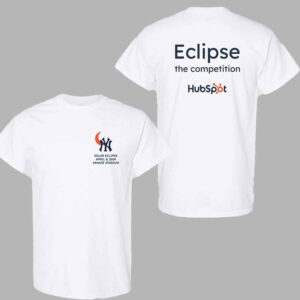 Yankees Solar Eclipse Day T-Shirt 2024 Giveaways