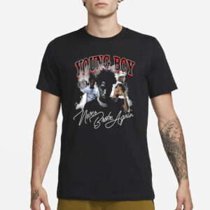 Youngboy Never Broke Again T-Shirt1